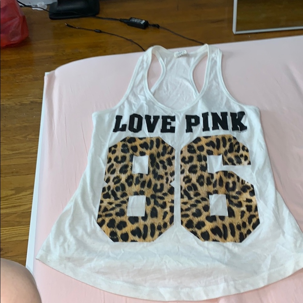 Victorious PINK tank top